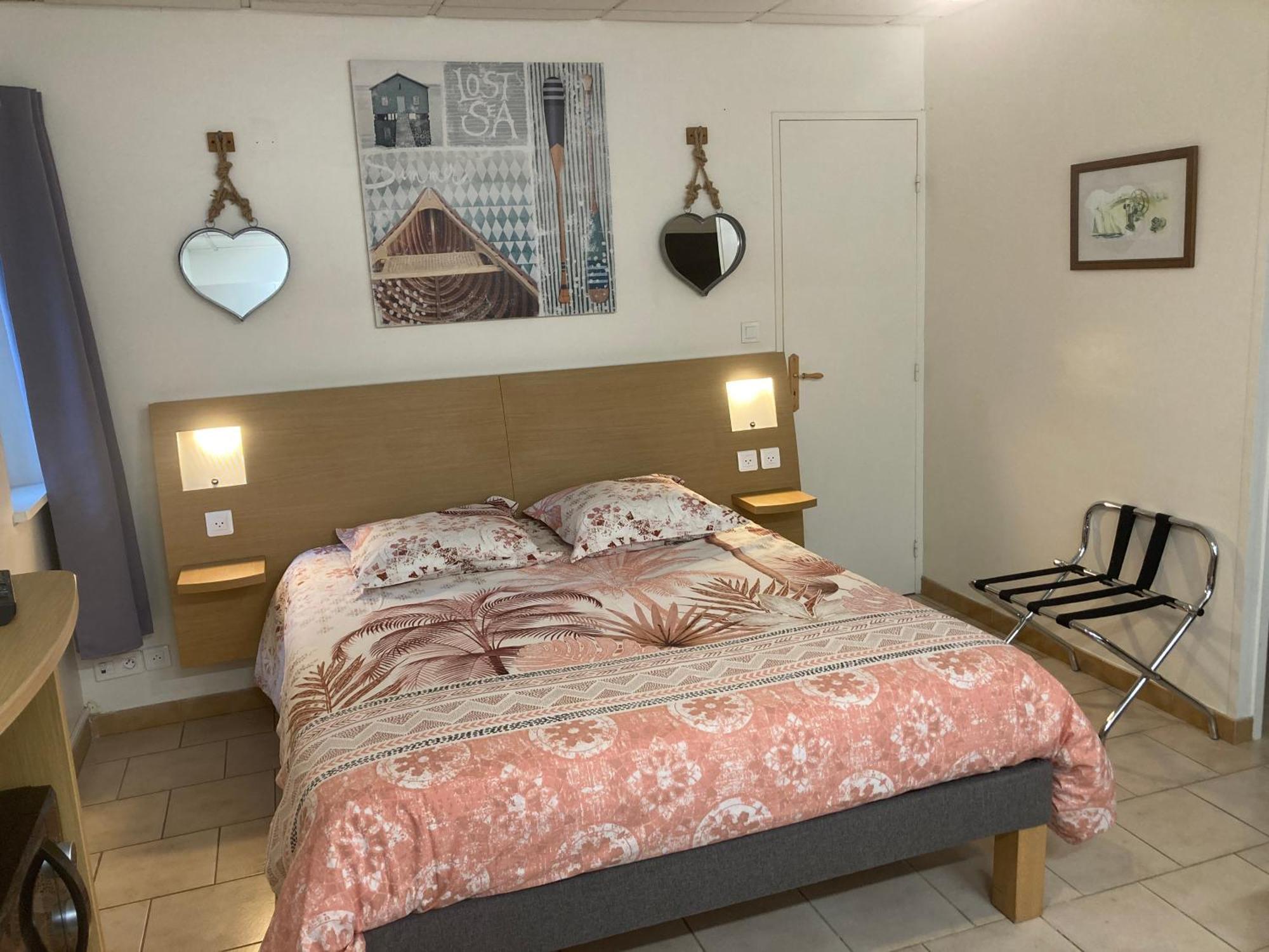 Les Bougainvillees De Camargue Villetelle Zimmer foto