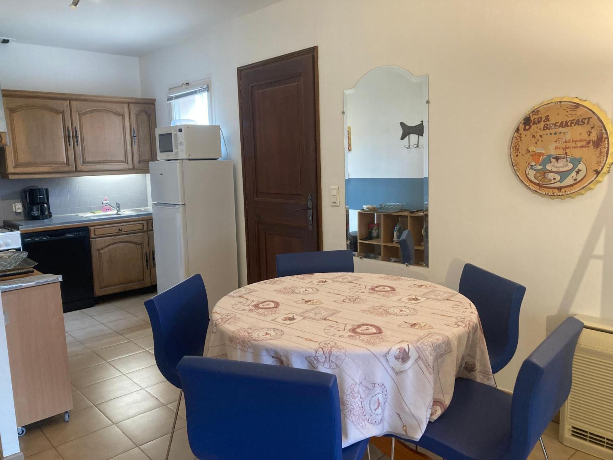Les Bougainvillees De Camargue Villetelle Zimmer foto